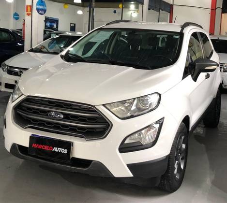 FORD ECOSPORT 1.5 TI-VCT FLEX FREESTYLE PLUS AUTOMÁTICO FORD ECOSPORT 1.5 TI-VCT FLEX FREESTYLE PLUS AUTOMÁTICO